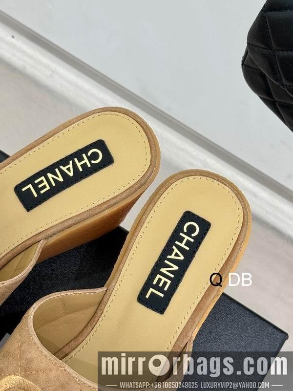 Chanel Shoes sz35-40 DB0315