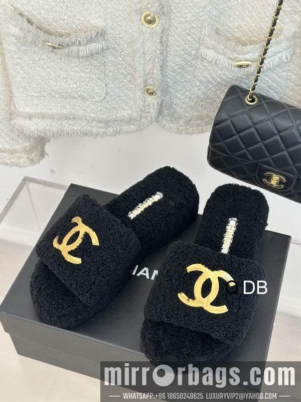 Chanel Shoes sz35-40 4C LL1010