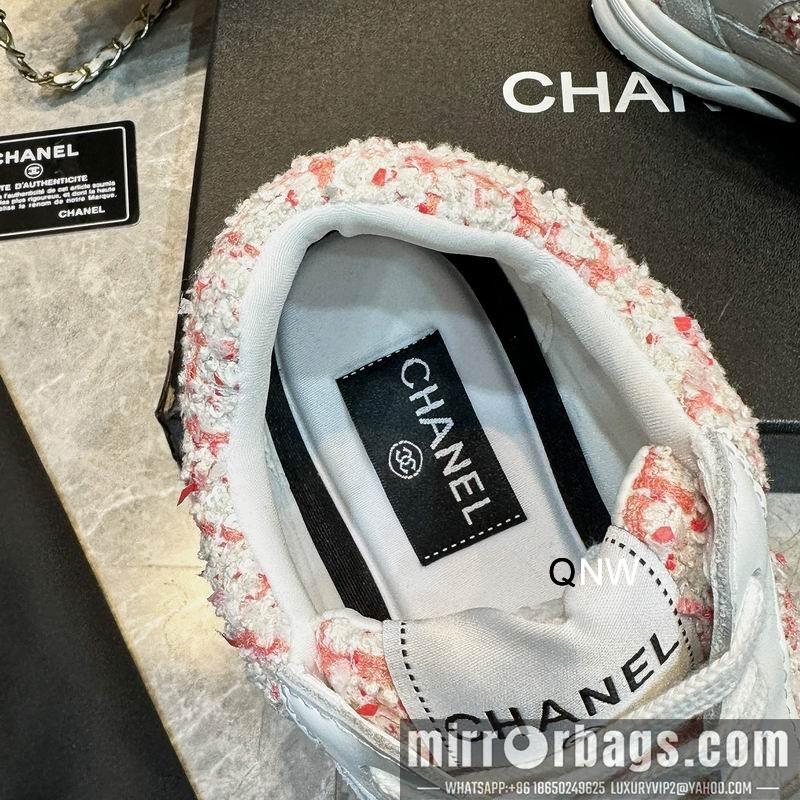 Chanel Shoes sz35-46 WN0504
