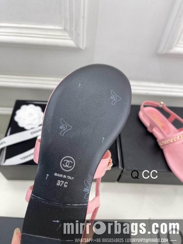 Chanel Shoes sz35-40 JX0303