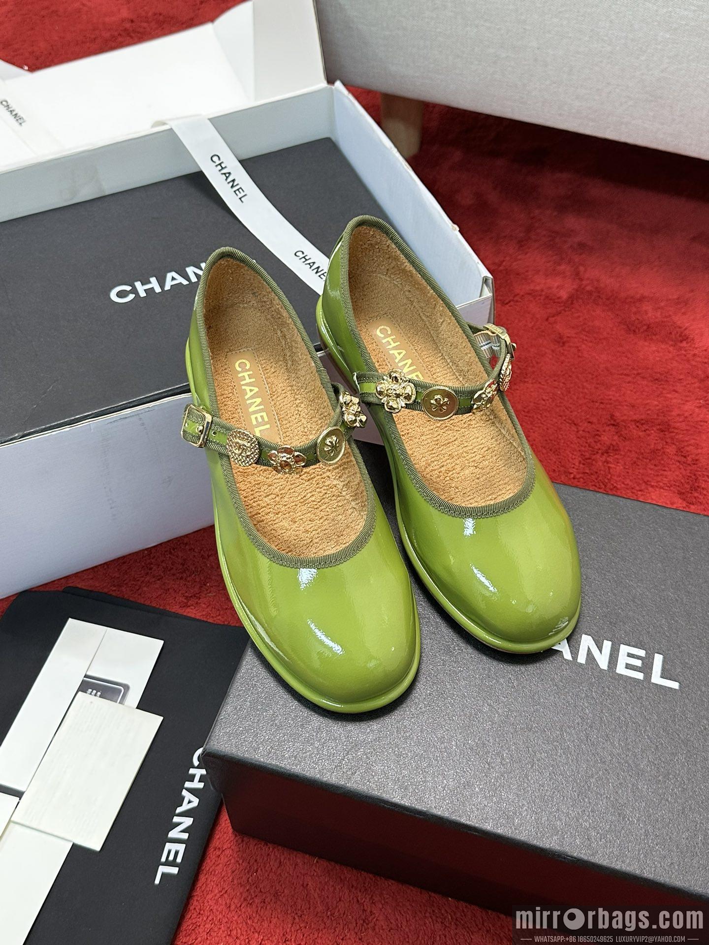 Chanel Shoes sz35-41 h1009