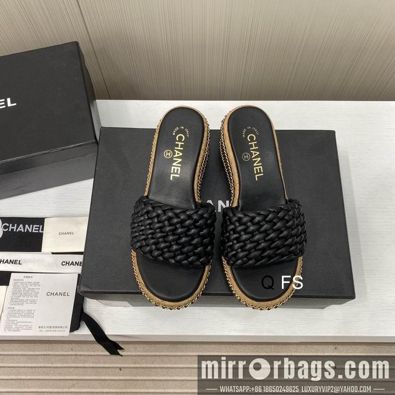 Chanel Shoes sz35-40 FS0323