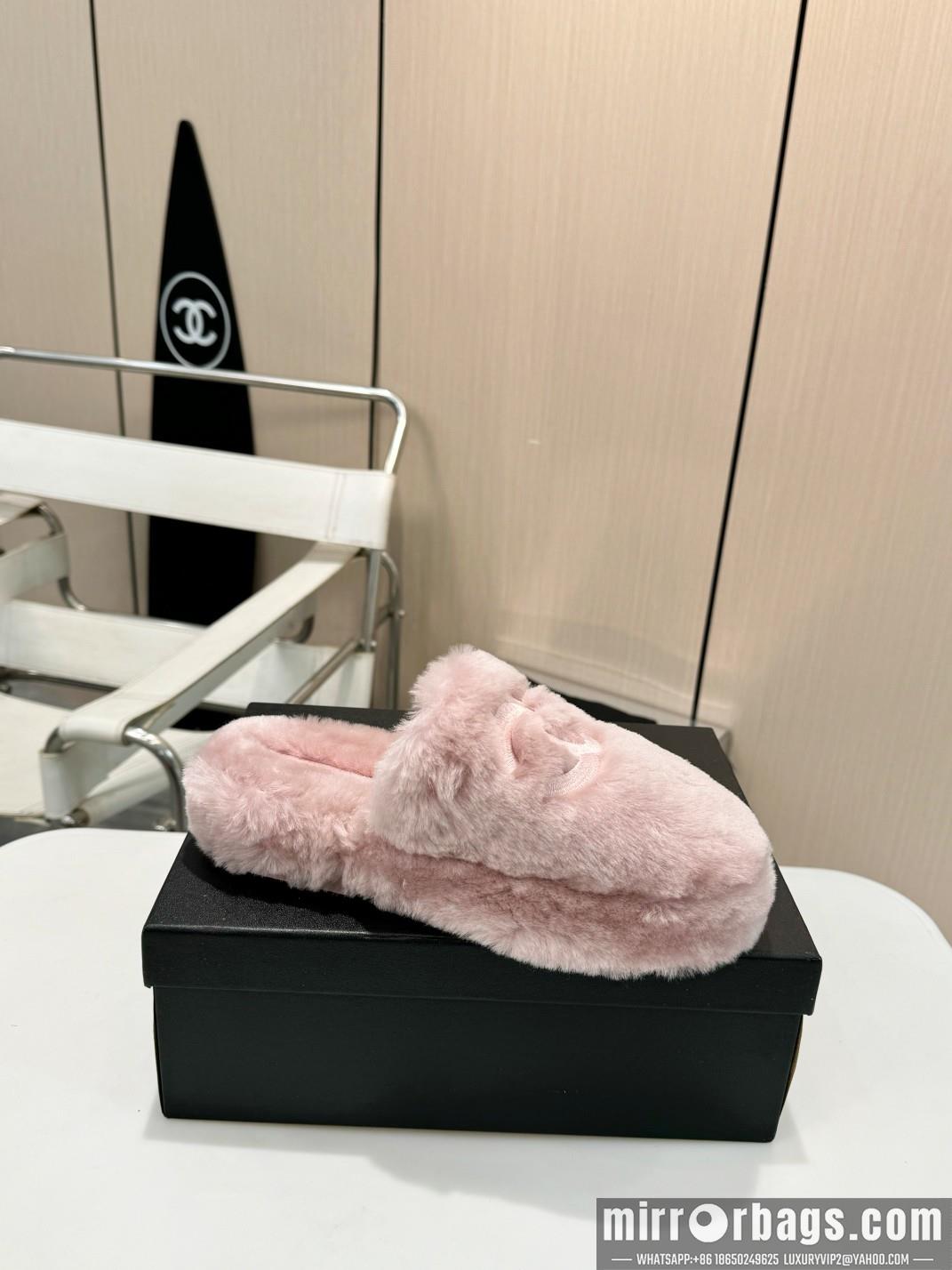 Chanel Shoes sz35-40 h0802
