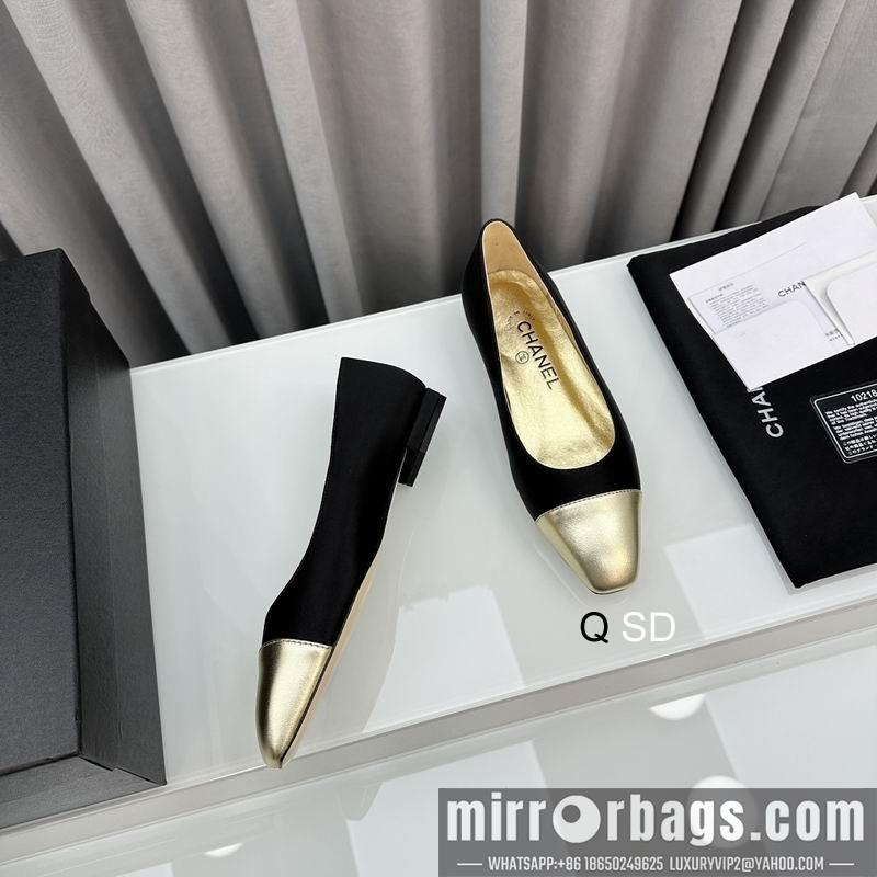 Chanel Shoes sz35-40 SD0604
