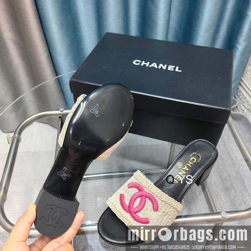 Chanel Shoes sz35-40 5CM YS0324