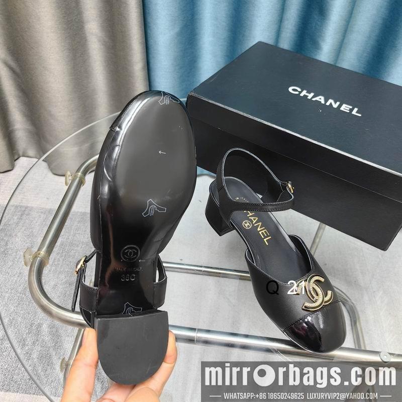 Chanel Shoes sz35-40 YS0319