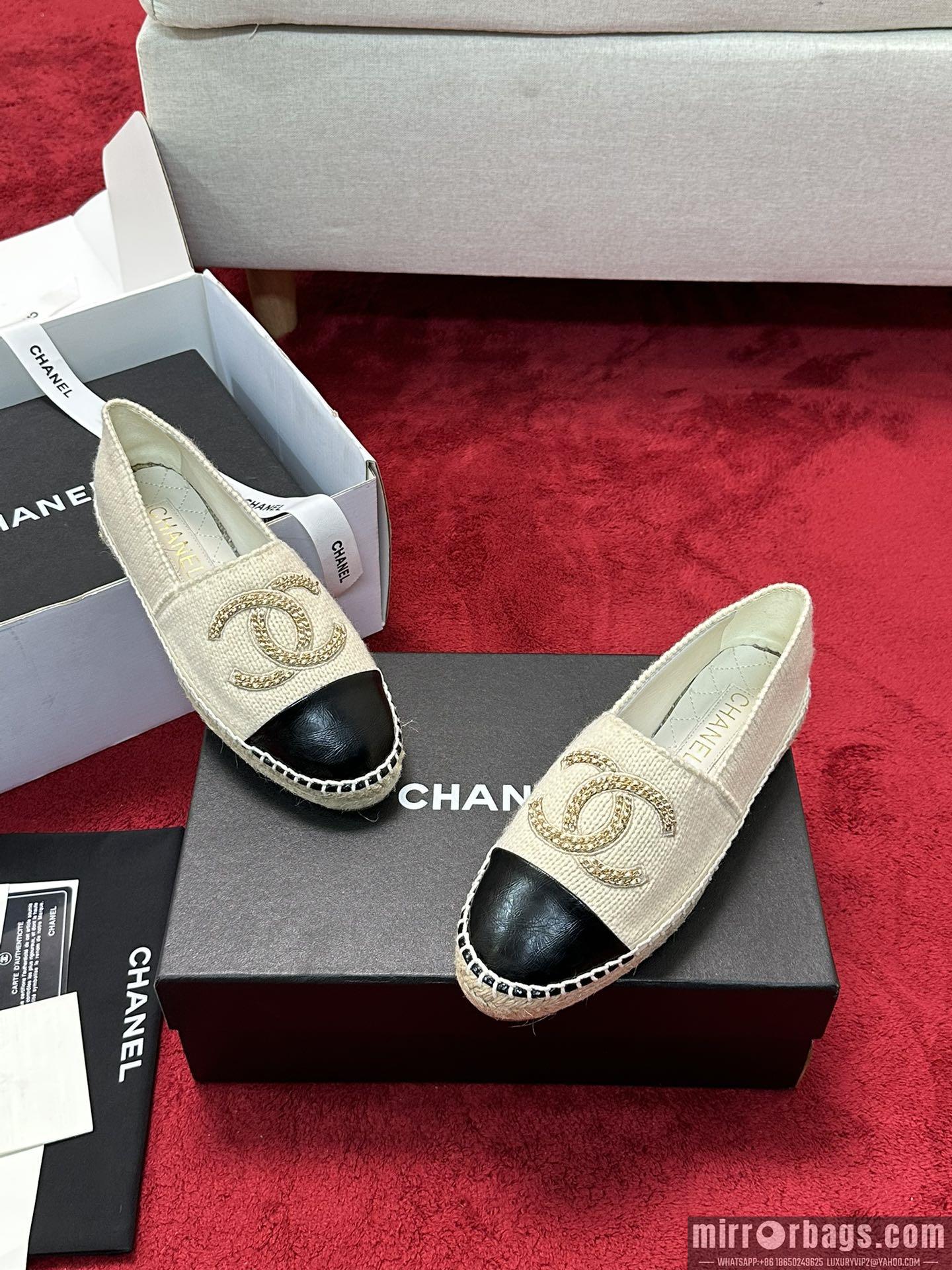 Chanel Shoes sz35-41 h1101