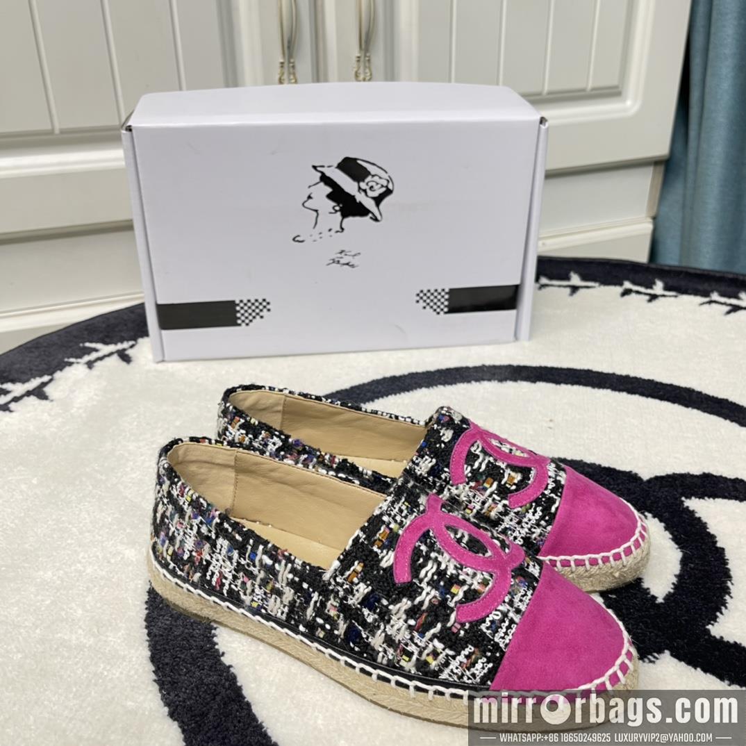 Chanel Shoes sz35-40 h0620