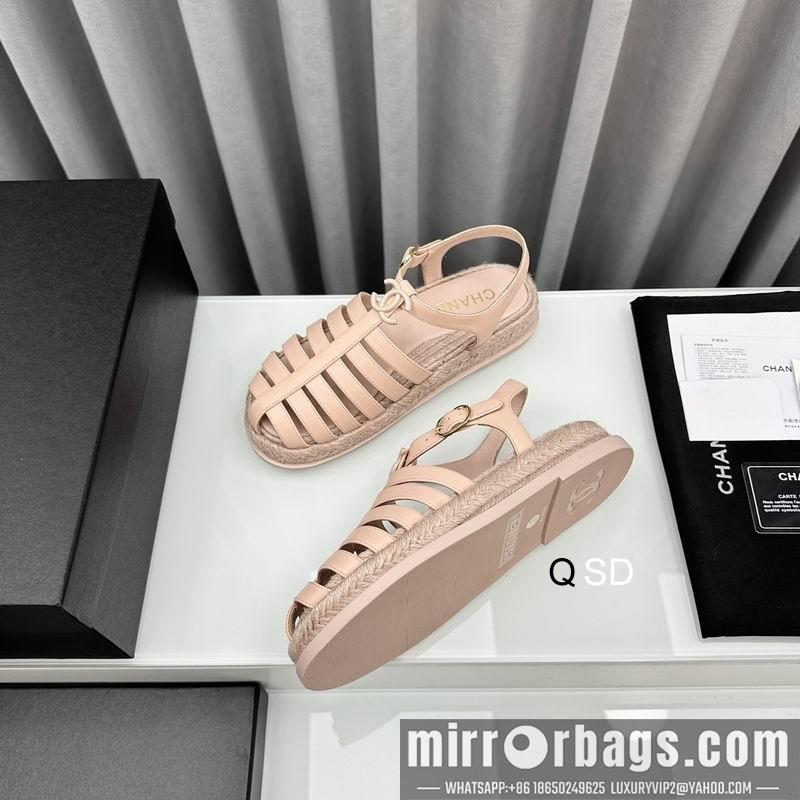Chanel Shoes sz35-40 3C SD0102