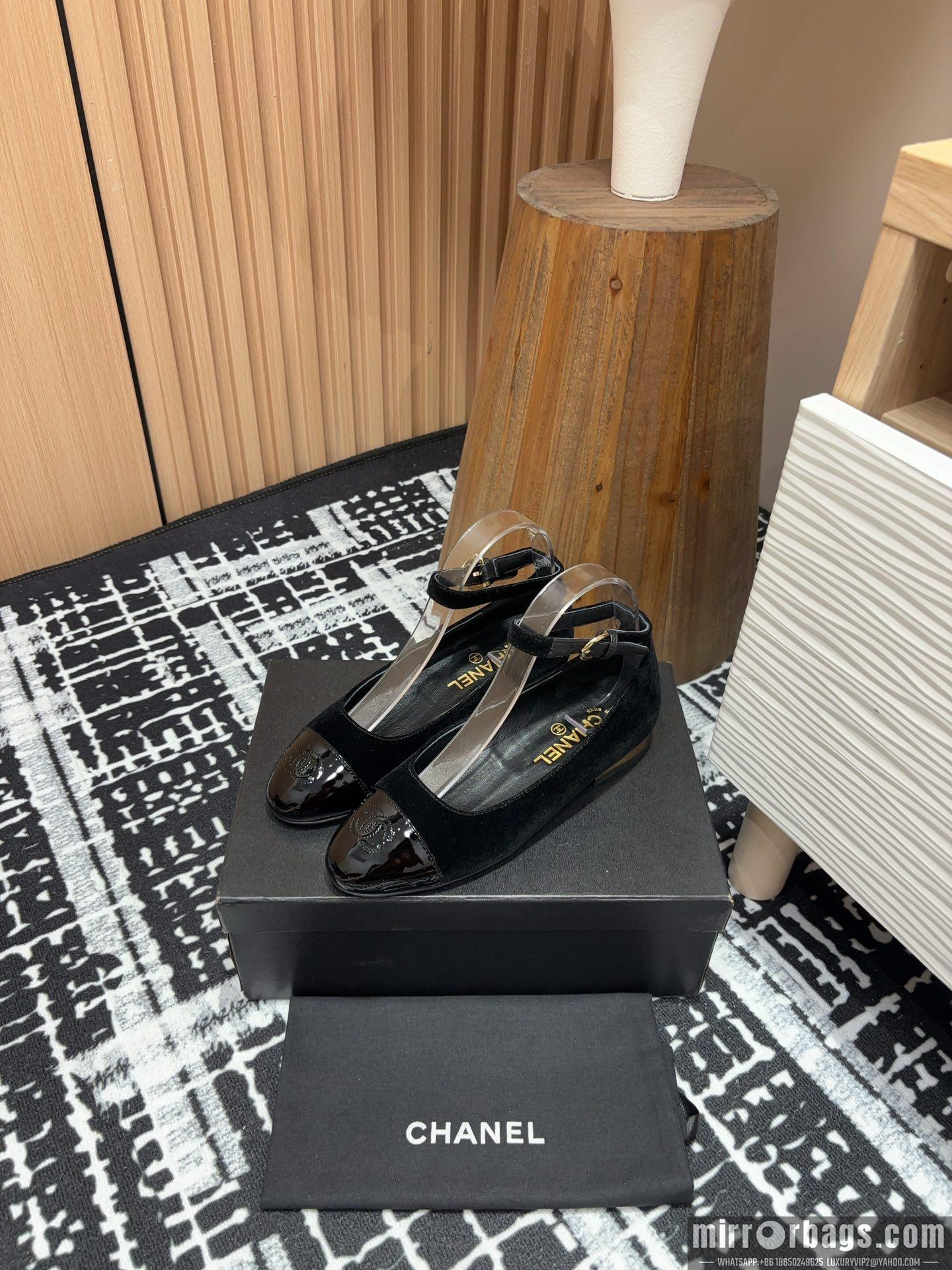 Chanel Shoes sz35-41 h1023