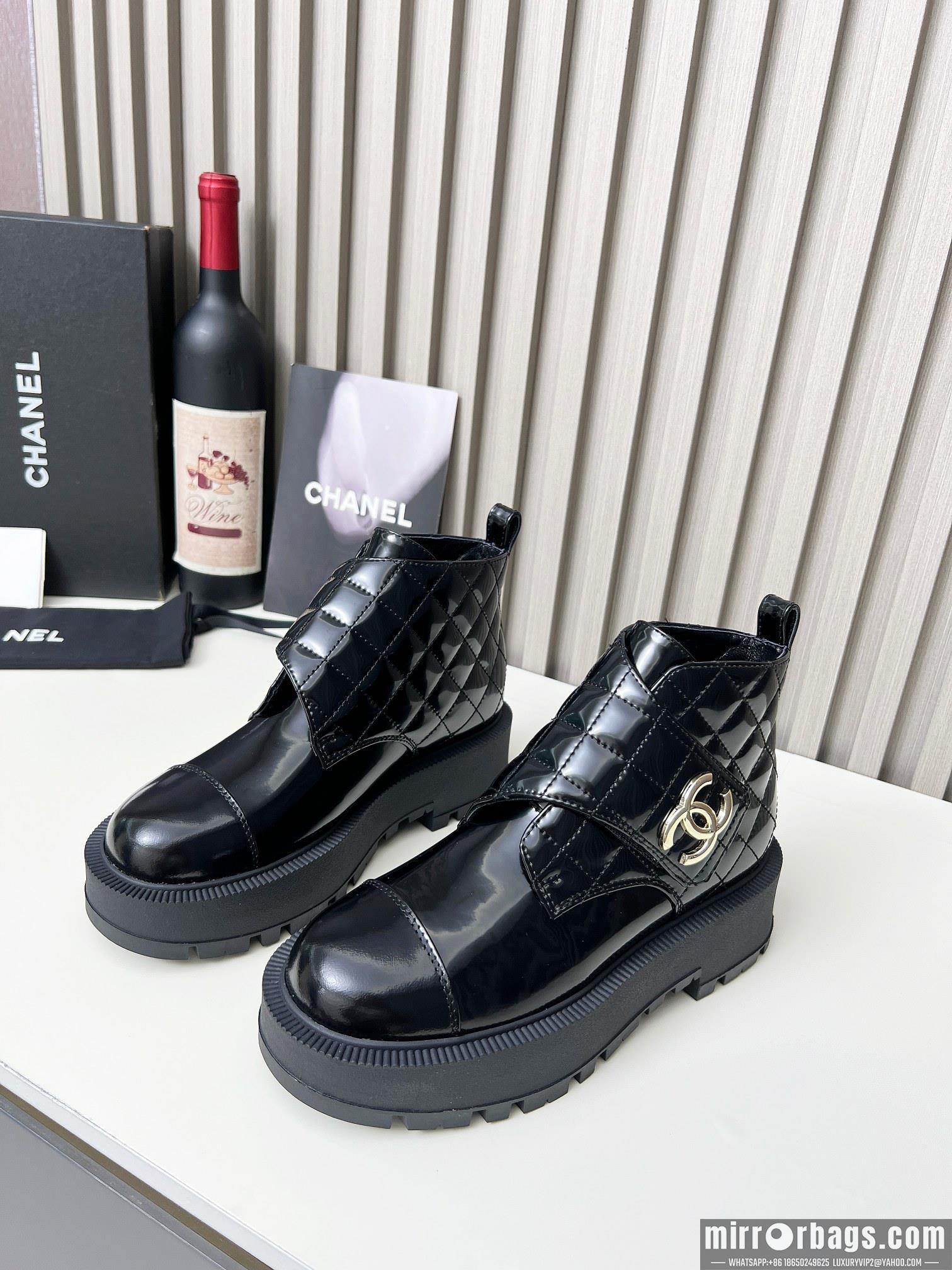 Chanel Shoes sz35-40 h1128