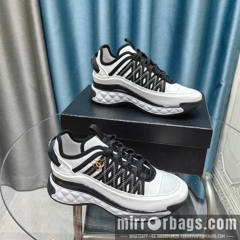 Chanel Shoes Chanel sz35-41 mnh0807