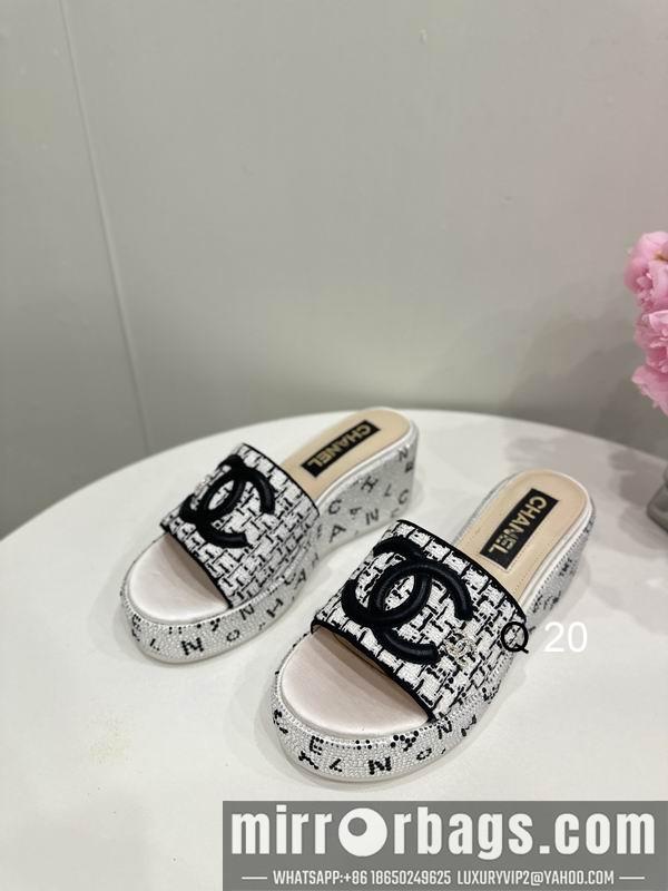 Chanel Shoes sz35-40 9C XX0102