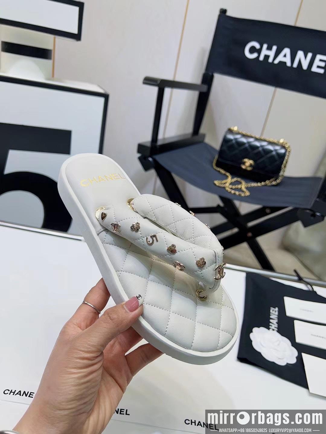 Chanel Shoes sz35-42 h0502