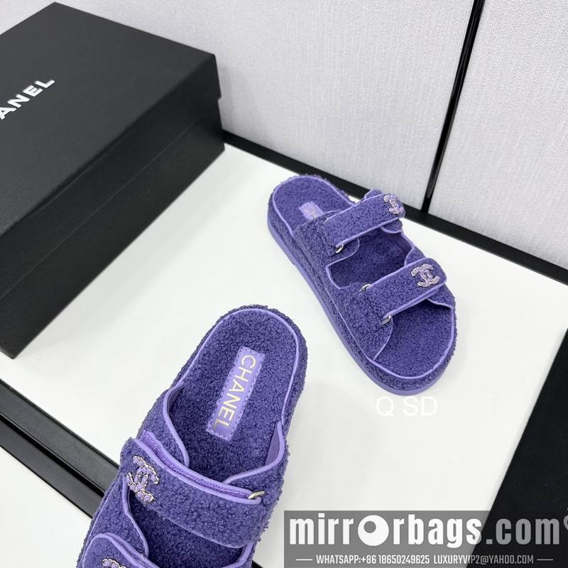 Chanel Shoes sz35-40 SD0801