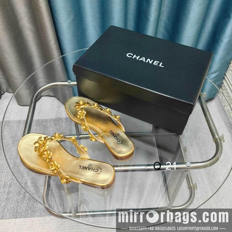 Chanel Shoes sz35-40 YS0337