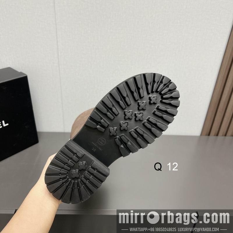Chanel Shoes sz35-40 J0810