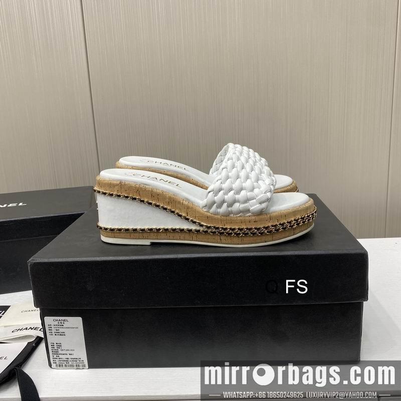 Chanel Shoes sz35-40 FS0323