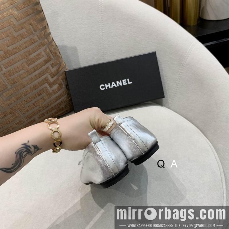 Chanel Shoes sz35-40 4C A1002