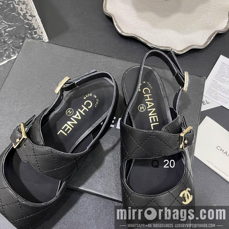 Chanel Shoes sz35-40 XX0208