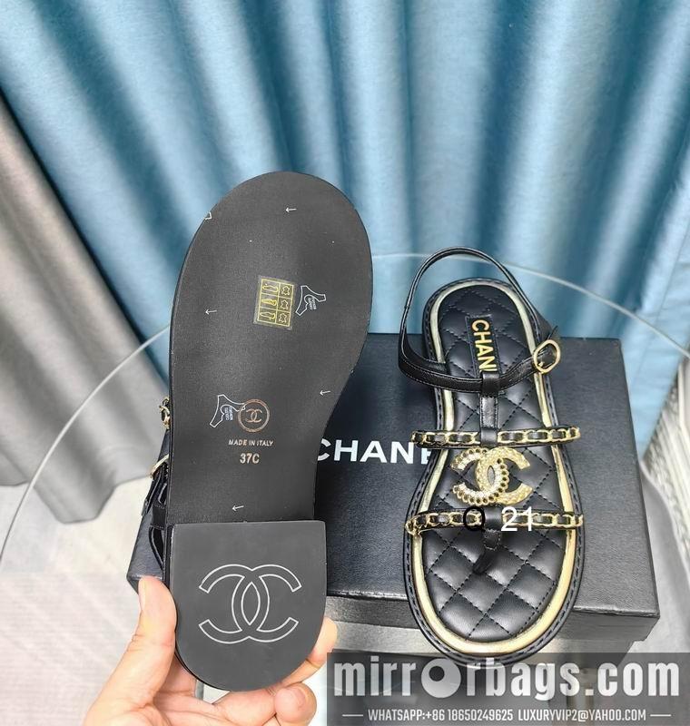 Chanel Shoes sz35-39 YS0702