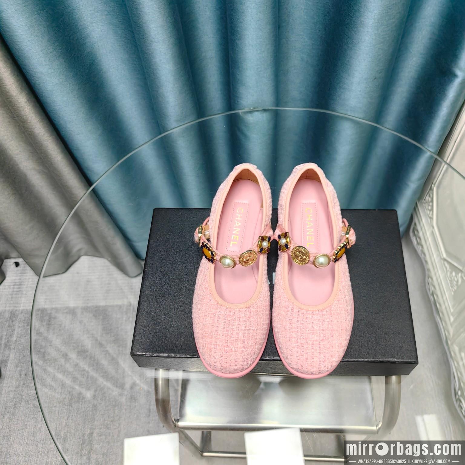 Chanel Shoes sz35-41 h0723