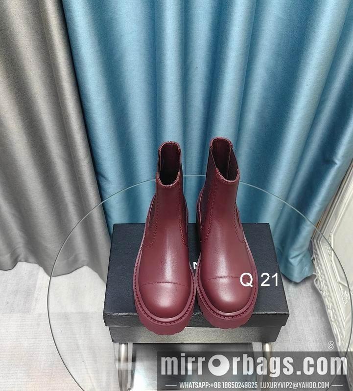 Chanel Shoes sz35-40 YS0909