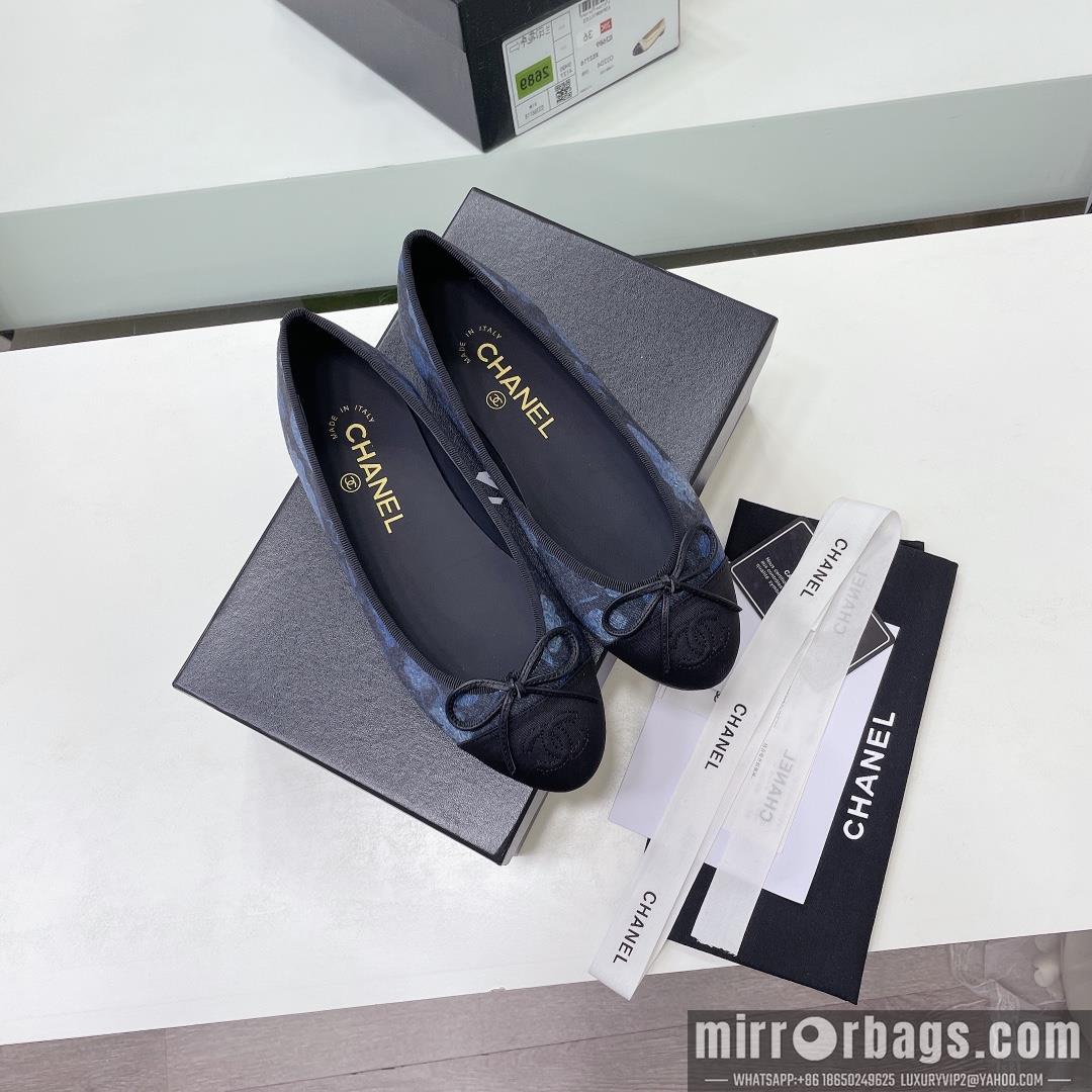 Chanel Shoes sz34-42 h0716