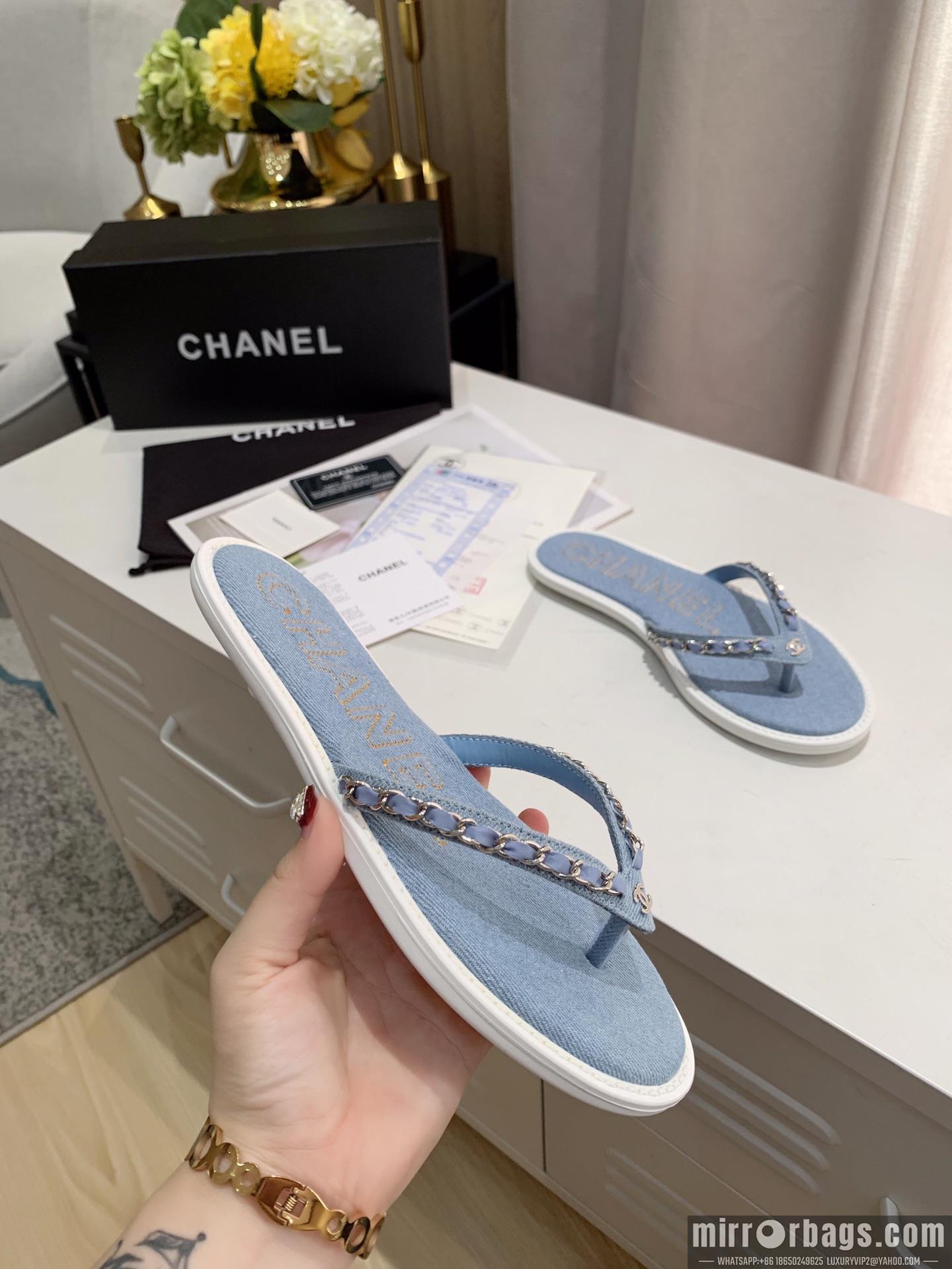 Chanel Shoes sz35-40 h0501
