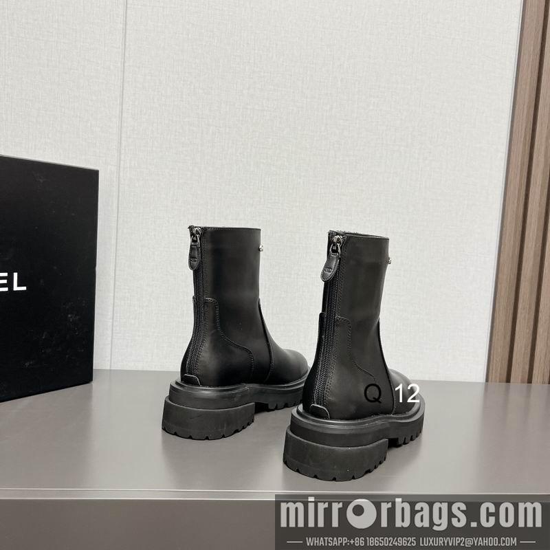 Chanel Shoes sz35-40 J0809