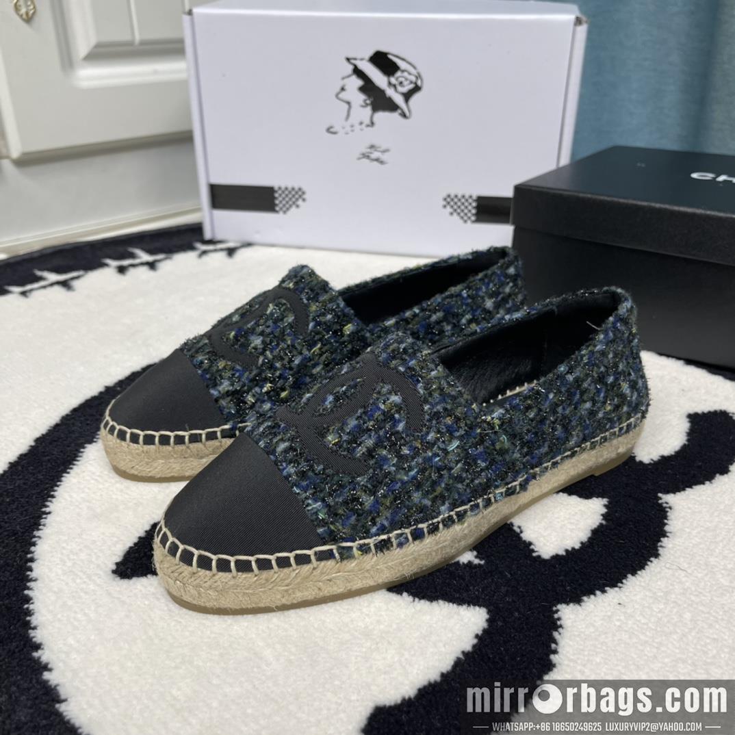 Chanel Shoes sz35-40 h0624