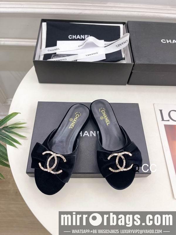 Chanel Shoes sz35-40 XC0203