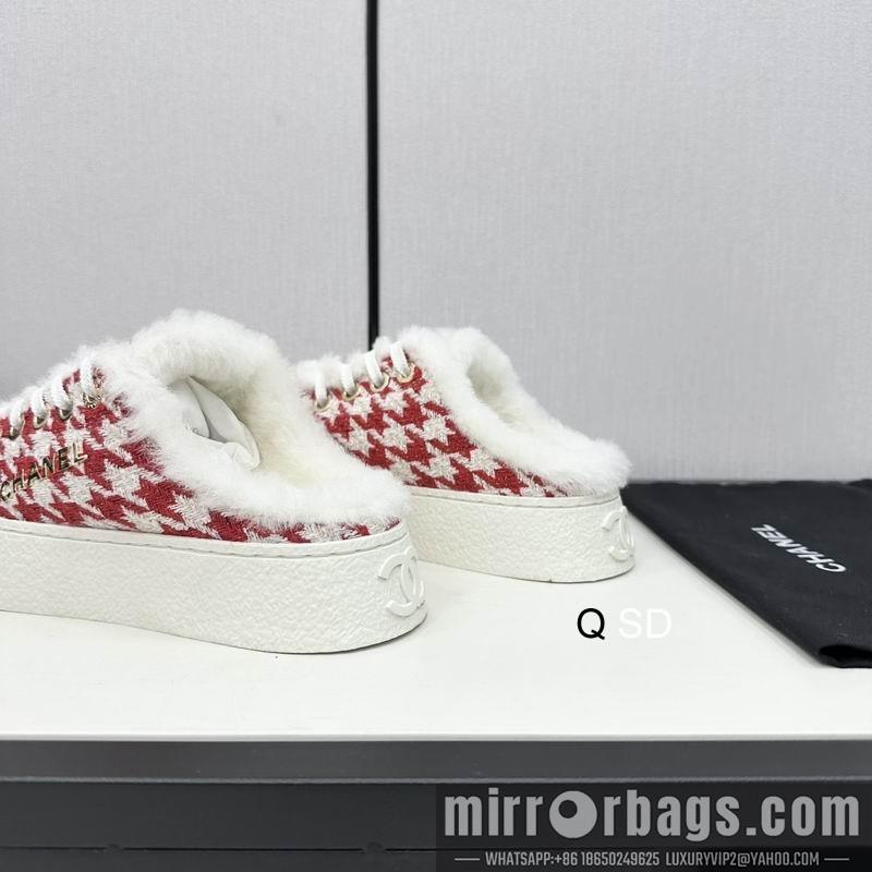 Chanel Shoes sz35-40 SD1203