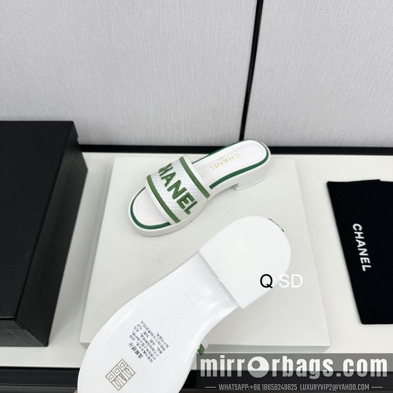 Chanel Shoes sz35-40 SD0621