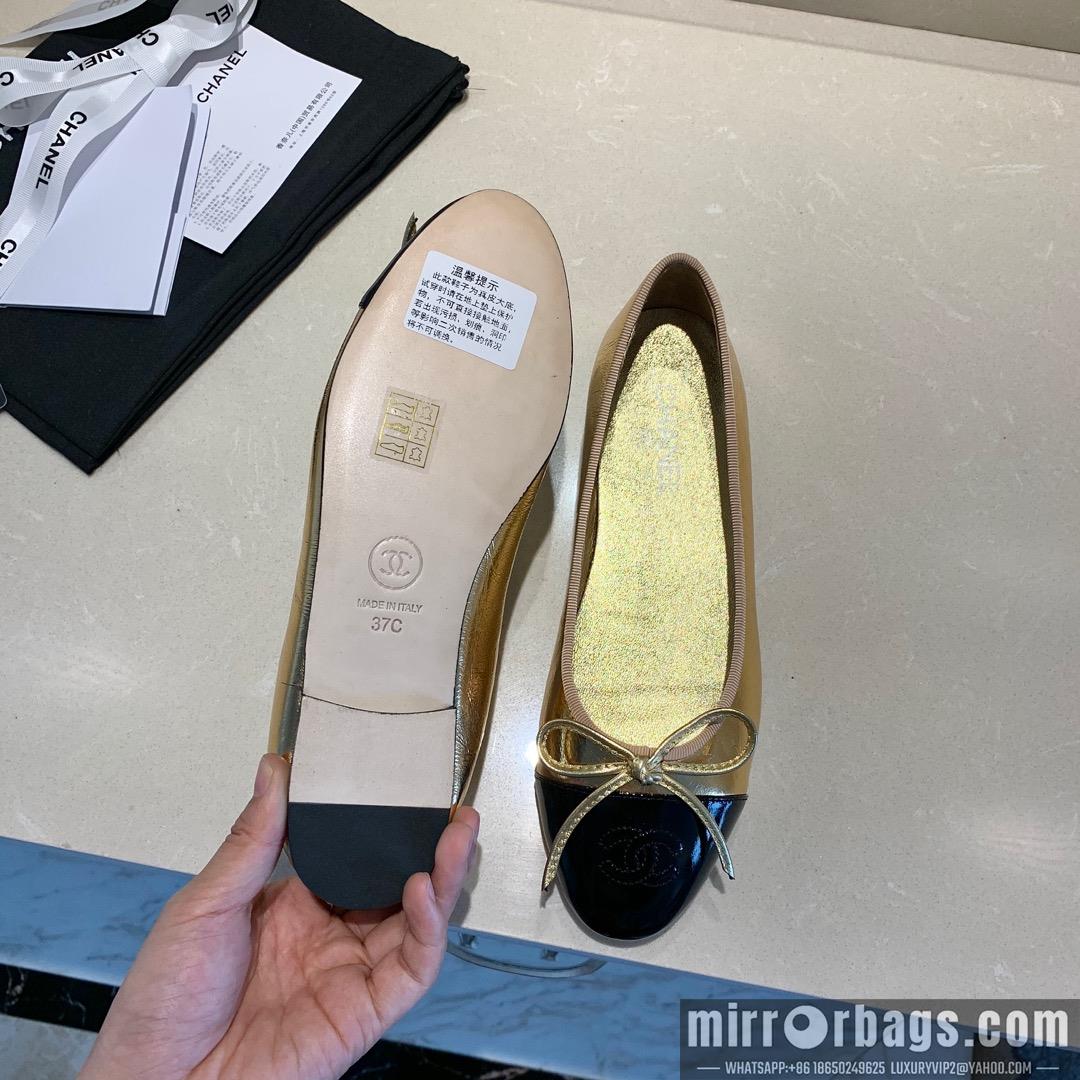 Chanel Shoes sz34-42 h0704