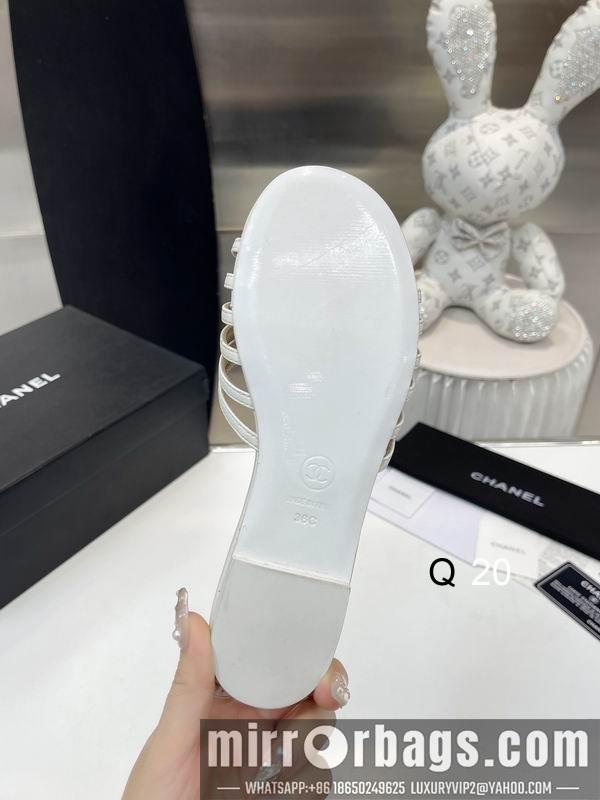 Chanel Shoes sz35-40 XX0210