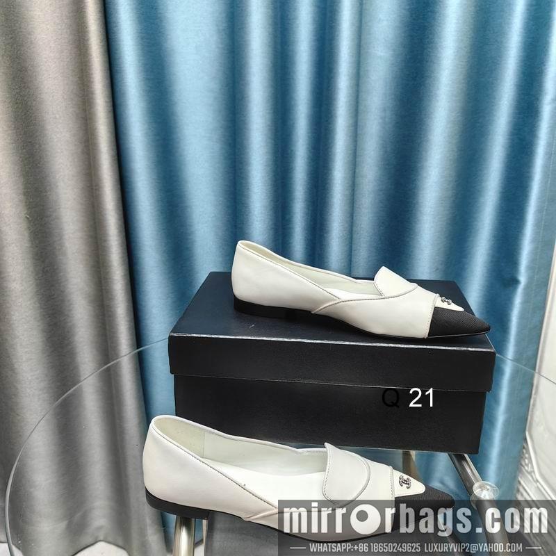 Chanel Shoes sz35-40 4C YS0104