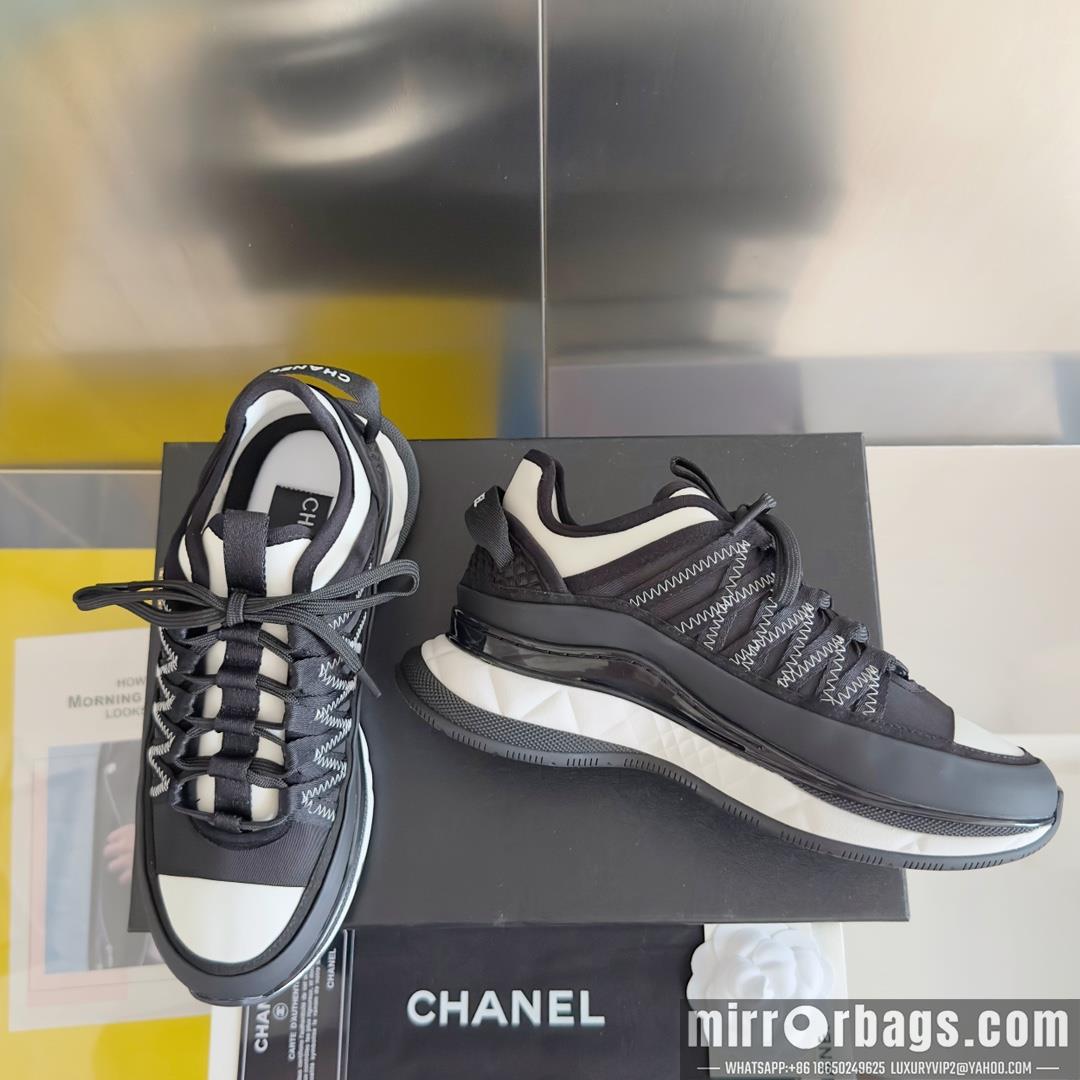 Chanel Shoes sz35-40 h1001