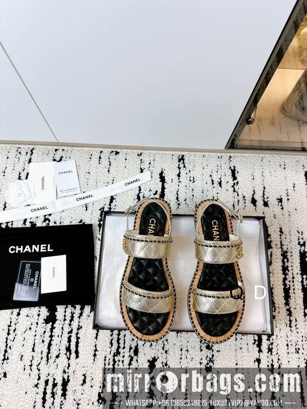 Chanel Shoes sz35-40 GDT0601