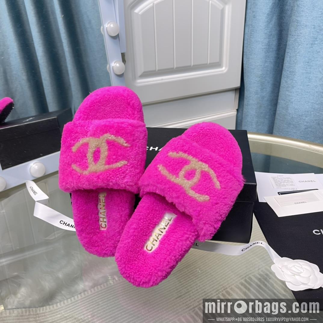 Chanel Shoes sz35-40 h0601