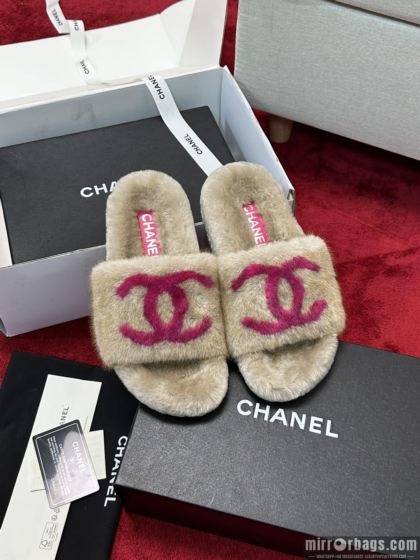 Chanel Shoes sz35-41 h1005