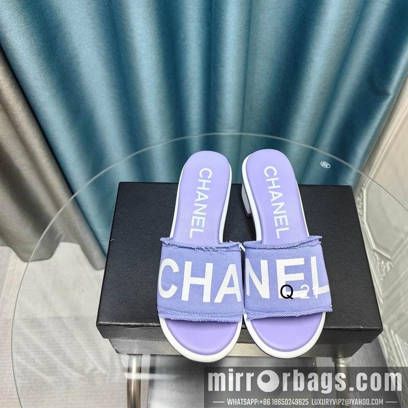 Chanel Shoes sz35-40 6C YS0107