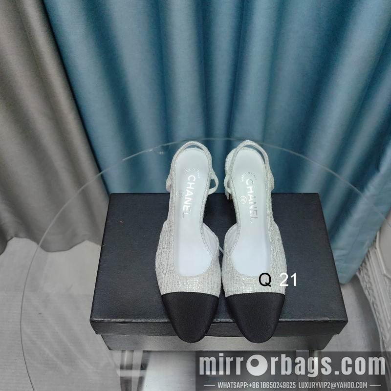 Chanel Shoes sz35-40 YS0713