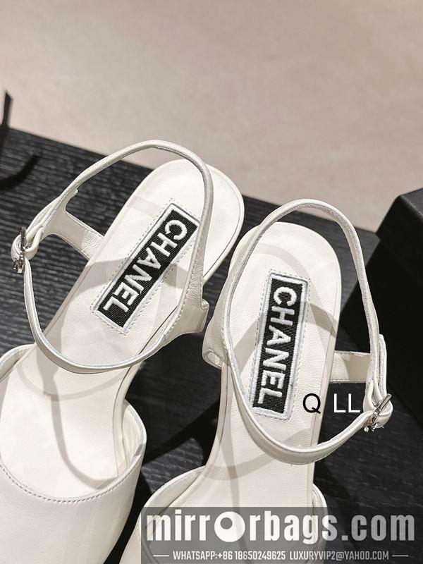 Chanel Shoes sz35-40 12CM LL0304
