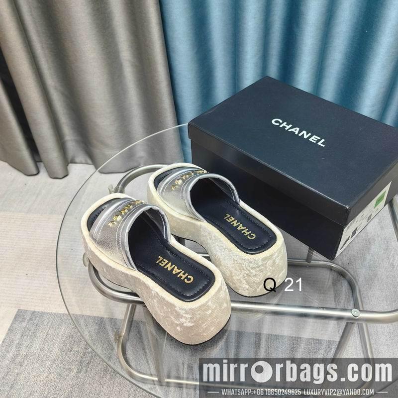 Chanel Shoes sz35-40 YS0302