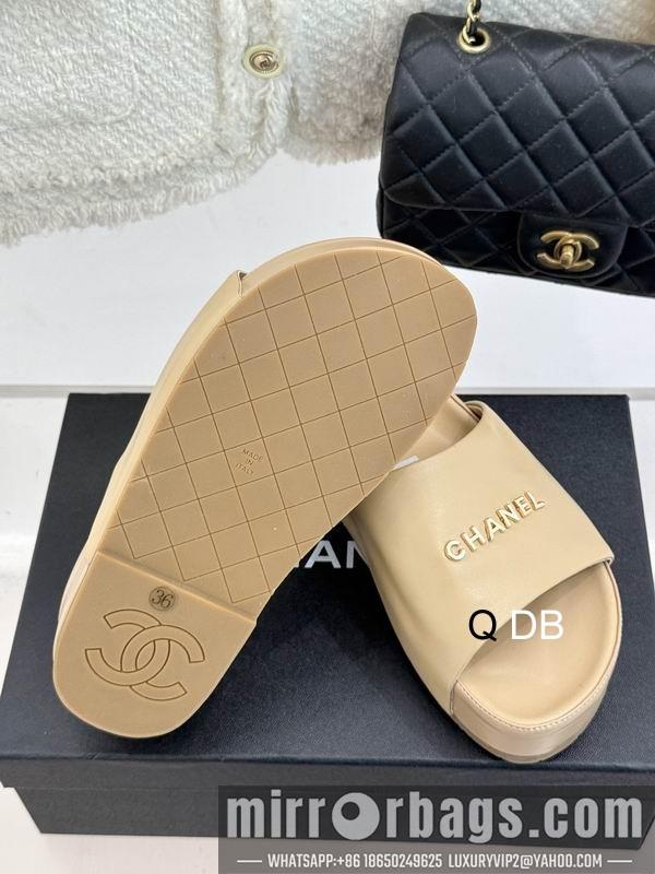 Chanel Shoes sz35-40 DB0308