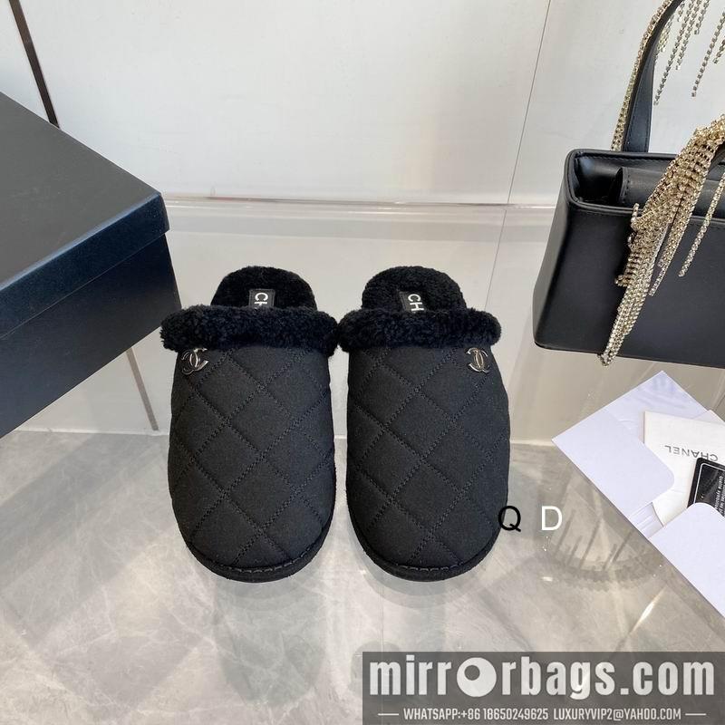 Chanel Shoes sz35-40 4C GDT1101