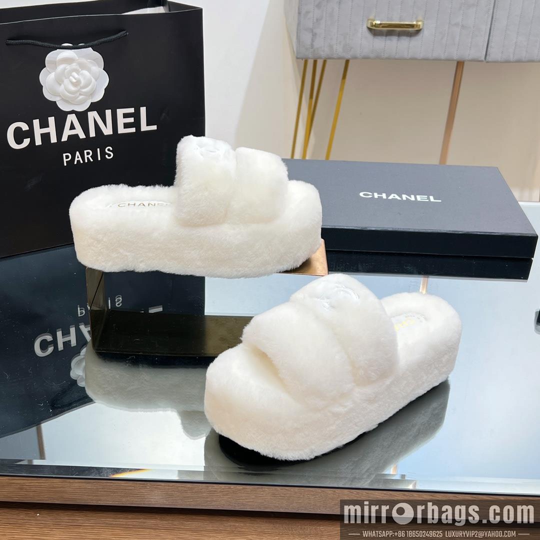 Chanel Shoes sz35-41 h0803