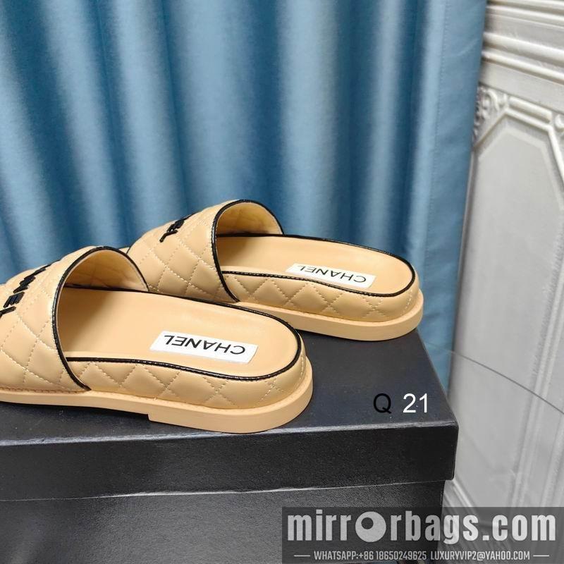 Chanel Shoes sz35-40 YS0710
