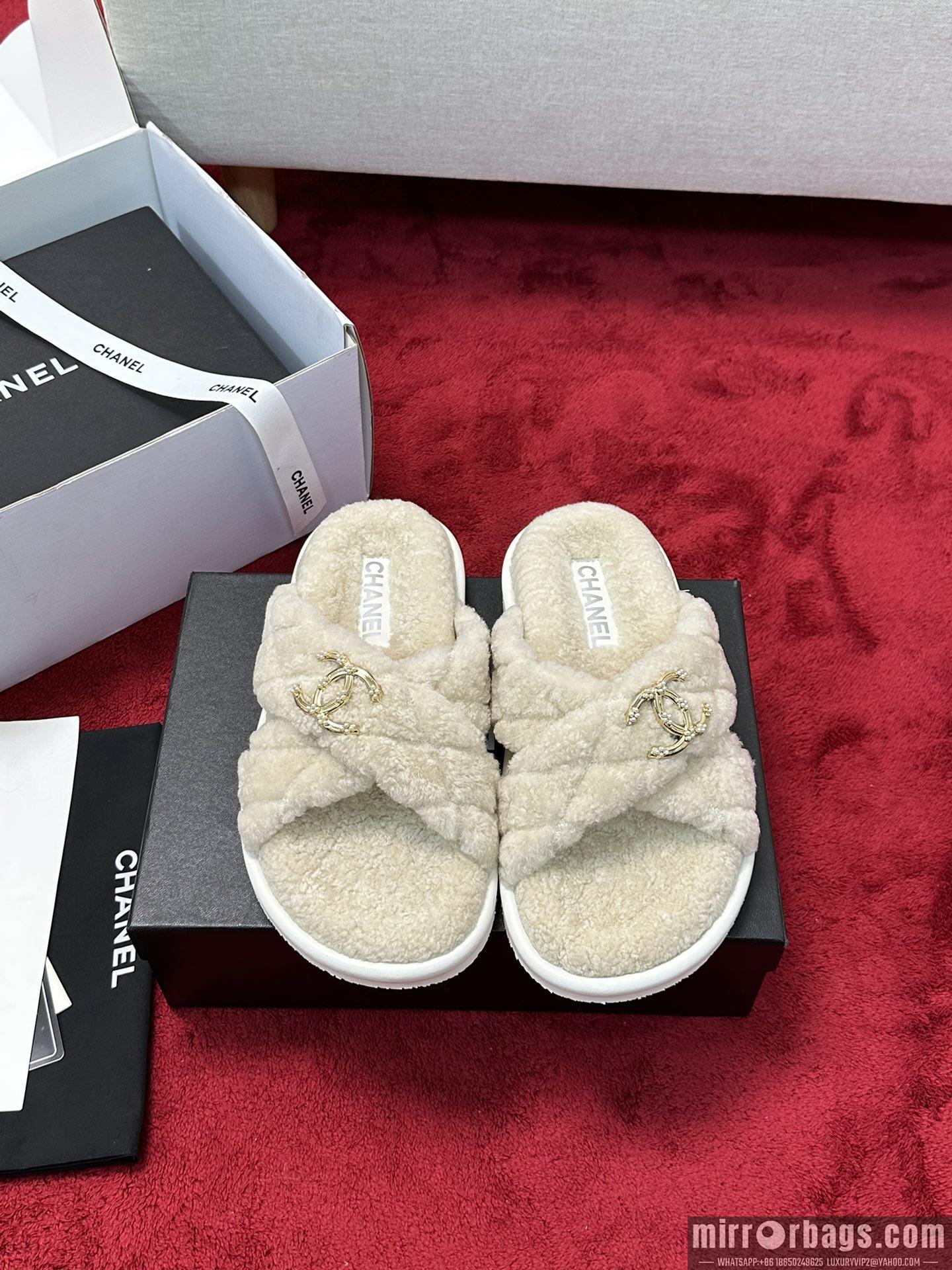 Chanel Shoes sz35-41 h1006
